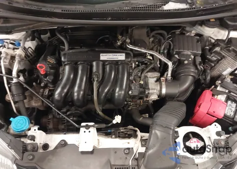 2015 Honda Fit Ex/Ex-L from USA, damaged, VIN 3HGGK5H8XFM757995